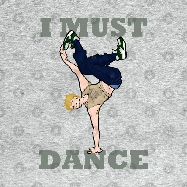 I must dance by Nic Stylus